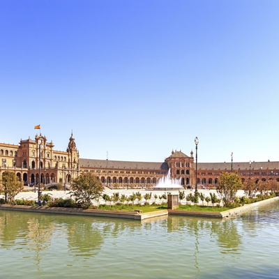 Breek met de routine en geniet van Sevilla! San Pablo Sevilla Breek met de routine en geniet van Sevilla! San Pablo Sevilla